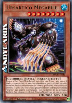 URSARTICO MEGABILE