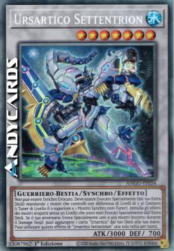 URSARTICO SETTENTRION