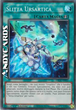 SLITTA URSARTICA