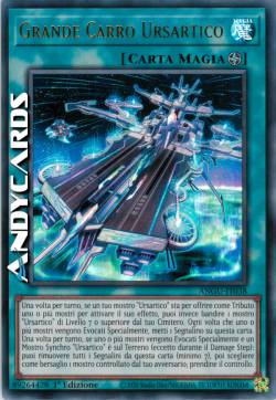 GRANDE CARRO URSARTICO