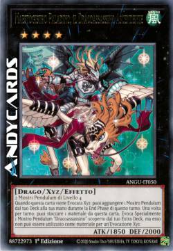 MAESTOGISTRO PALADINO, IL DRACOASSASSINO ASCENDENTE