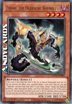 ZOHAH, THE OGDOADIC BOUNDLESS