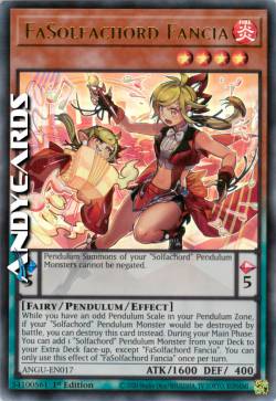 FASOLFACCORDO FANCIA