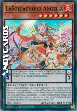 LASOLFACCORDO ANGELIA