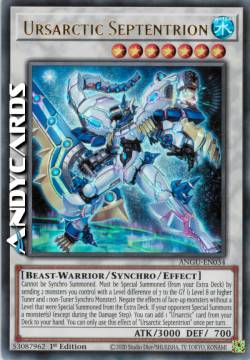 URSARTICO SETTENTRION