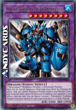 DINOSASTRO POTERE, IL PODEROSO DRACOASSASSINO