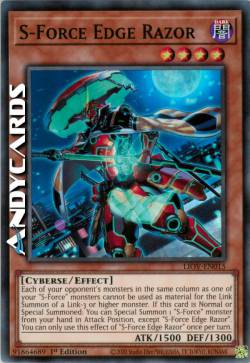 S-FORZA FILO DI RASOIO