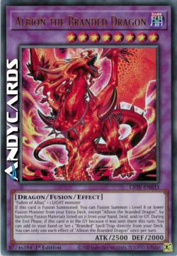 ALBION IL DRAGO MARCHIATO