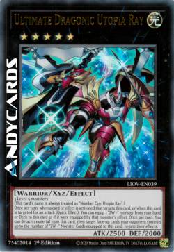 RAGGIO UTOPIA DRAGONICO FINALE