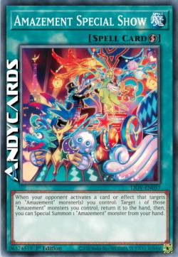 SHOW SPECIALE PRODIGIOSO