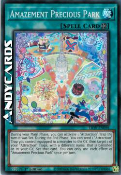 PARCO PREZIOSO PRODIGIOSO