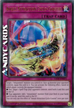 CICLO-MONTAGNE RUSSE ATTRAZIONE PRODIGIO