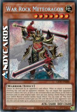 ROCCIA DI GUERRA METEORAGON