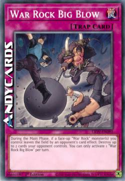 GRANDE COLPO ROCCIA DI GUERRA