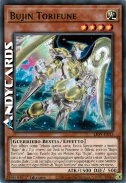 BUJIN TORIFUNE