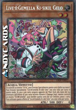 LIVE☆TWIN KI-SIKIL FROST