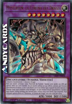 MYSTERION THE DRAGON CROWN