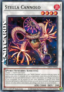 STELLA CANNOLO