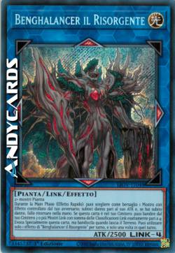 BENGHALANCER IL RISORGENTE