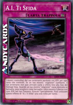 A.I. TI SFIDA