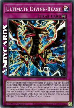 DIVINITÀ-BESTIA FINALE