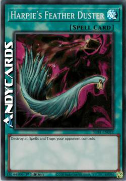 SPOLVERINO DELL'ARPIA