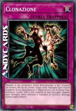 CLONAZIONE
