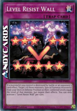 MURO RESISTI LIVELLO