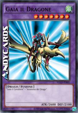 GAIA IL DRAGONE