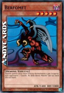 BERFOMET