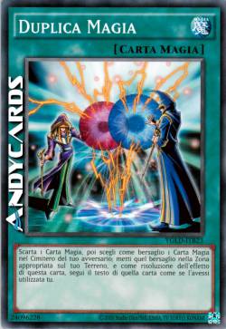 DUPLICA MAGIA