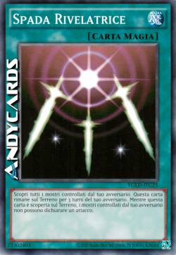 SPADA RIVELATRICE
