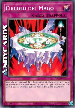 CIRCOLO DEL MAGO