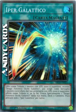 IPER GALATTICO