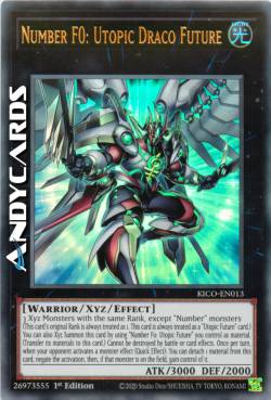 NUMERO F0: FUTURO DRACO UTOPICO