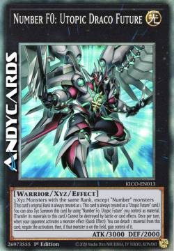 NUMERO F0: FUTURO DRACO UTOPICO