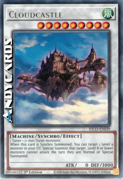 CLOUDCASTLE