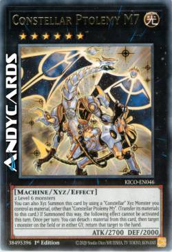 CONSTELLAR PTOLEMY M7