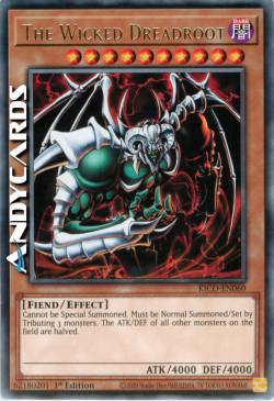 IL MALVAGIO TERRORIZZATORE