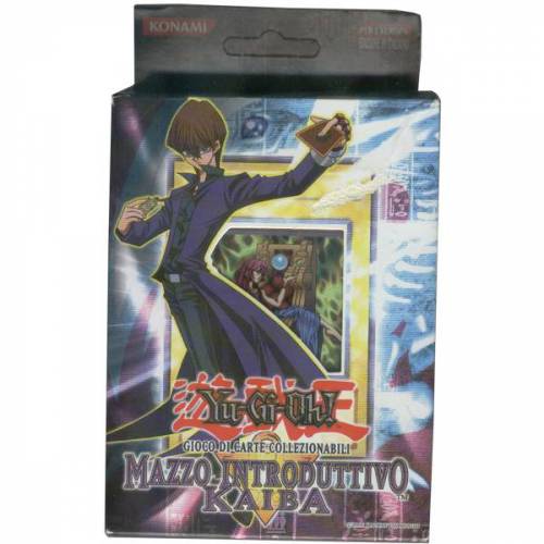 Mazzo Introduttivo Kaiba