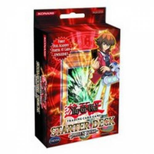 Starter Deck: Jaden Yuki