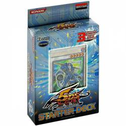 Mazzo Starter Deck 5D's 2008