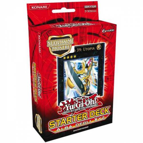 Mazzo Introduttivo L'Alba degli XYZ