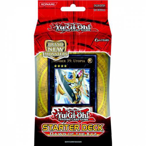Starter Deck: Dawn of the Xyz