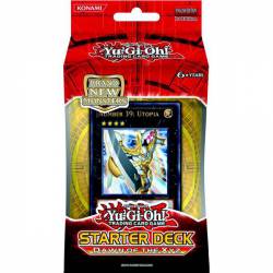 Starter Deck: Dawn of the Xyz