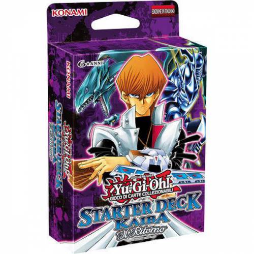 Starter Deck Kaiba Reloaded - IT - UNLIMITED