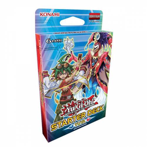 Starter Deck Yuya - IT