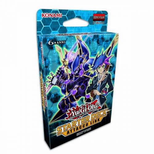 Starter Deck: Link Strike