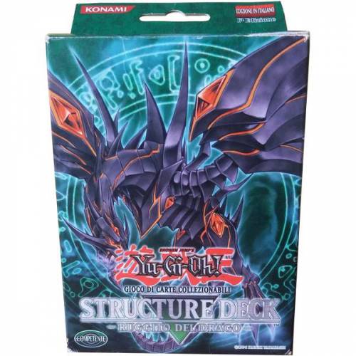 Structure Deck: Ruggito del Drago
