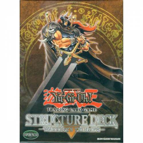Structure Deck: Trionfo del Guerriero